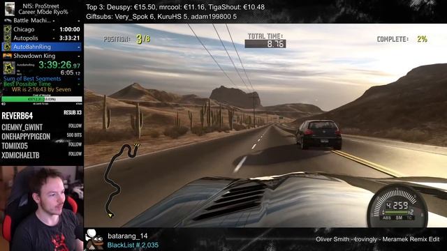 The Remaster we never got - NFS ProStreet Redux Mod смотреть онлайн