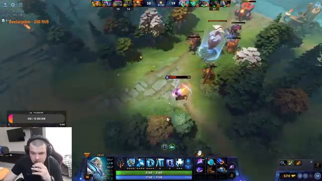 🔥 НОВЫЙ ЗЕВС - как играть на новом Зевсе в ПАТЧЕ 7.31 | Zeus Dota 2#dota#гайд