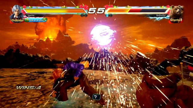 TEKKEN 7 /ONLINE /LEE CHAOLAN/RECOPILACION смотреть онлайн