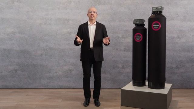 Блоки управления для фильтров в доме. В чем отличия? смотреть онлайн