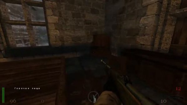 Return to Castle Wolfenstein - ОБЗОР