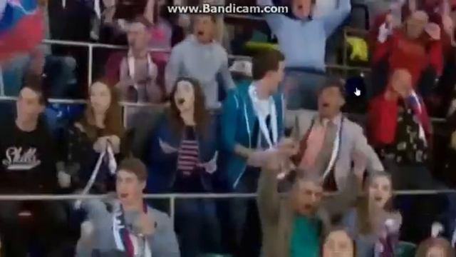 Молодёжка . Буллиты Россия - Словакия смотреть онлайн