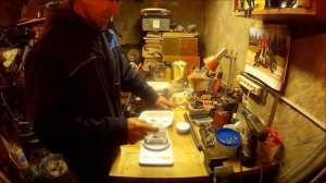 Полный разбор (до винтика) источника постоянного тока Б5-21. Выясняем чего там и сколько в граммах.