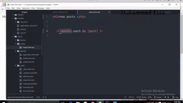 10 Ruby on Rails Bootstrap 4 смотреть онлайн
