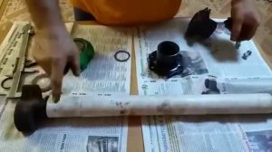 Переделка тормозных валов BPW (самый лучший вариант)