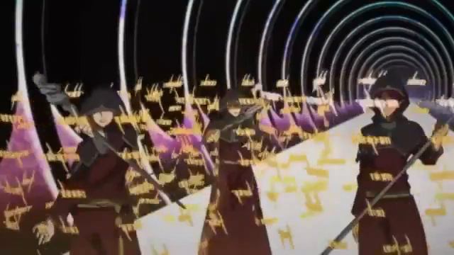 Sword Art Online Mix [AOL] Kirito help Asuna and Yukki team смотреть онлайн