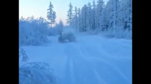 Самодельные вездеходы. Подборка 02