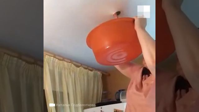 Волгоград: очередной дом заливает водой смотреть онлайн