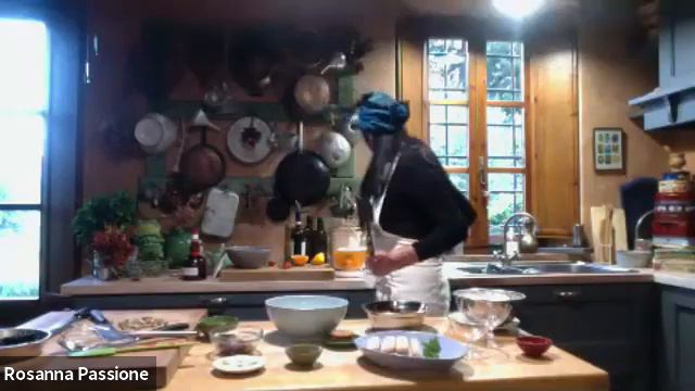 Cooking with Rosanna - Live from Tuscany смотреть онлайн