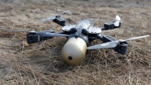 «Бармен»: Палкой дрон-камикадзе лучше не сбивать