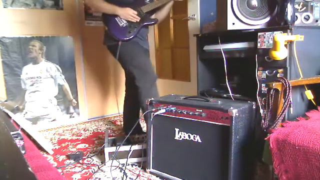1984 Ibanez Roadstar II RS-405 Deluxe 4.avi смотреть онлайн