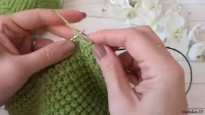 Вяжем спицами универсальный узор