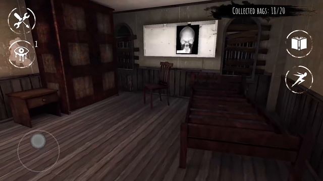 Eyes: The Horror Game - Gameplay Walkthrough Part 10 - New Charlie Story (iOS, Android) смотреть онлайн