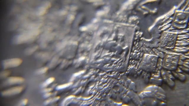 Чудо Святого Георгия Победоносца. Изображение всадника на монетах России. С рождеством! смотреть онлайн