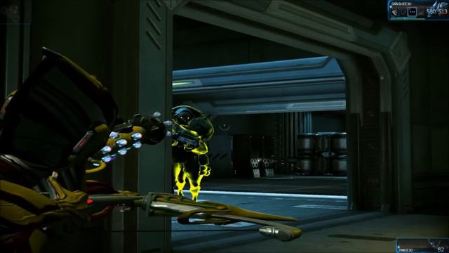 Warframe Banshee's Silence смотреть онлайн