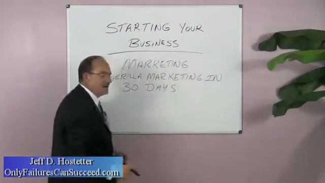 Starting Your Own Business: Marketing смотреть онлайн