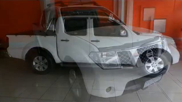 2006 NISSAN NAVARA V6 Auto For Sale On Auto Trader South Africa смотреть онлайн