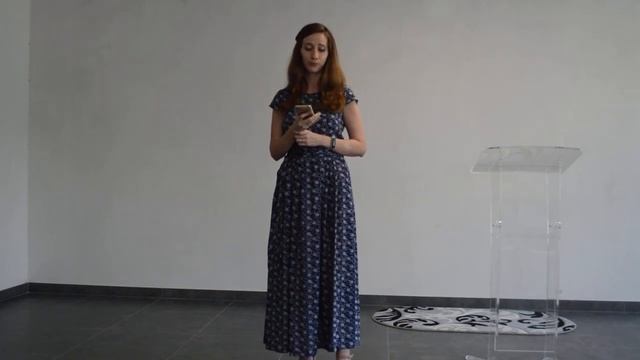 Козлова Виктория "Ласковое небо" (группа "История") смотреть онлайн