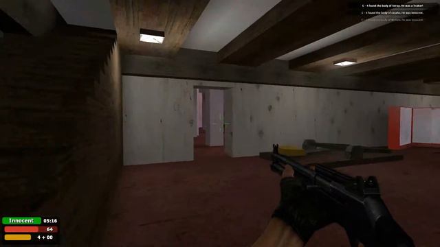 Garrys Mod: TTT #011 Dolls - Let's Play Together смотреть онлайн