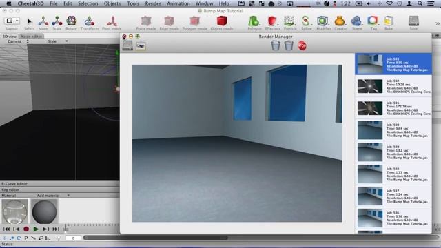 How To Create 3D Materials - Bump Map