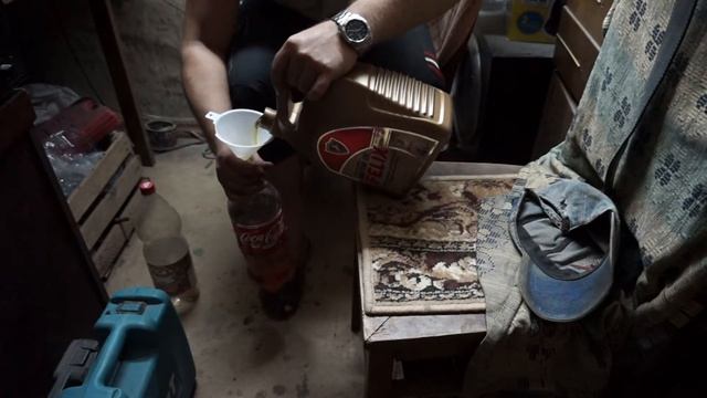 доливает-ли в свои канистры масло производитель FELIX? проверим) смотреть онлайн