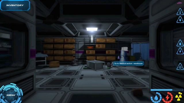 Lemuria: Lost In Space Part 3 - Walkthrough Gameplay (No Commentary) (Indie Adventure Game 2017) смотреть онлайн