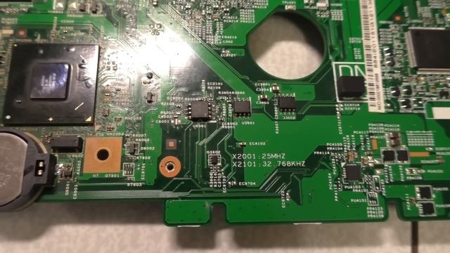 (Как не надо делать ремонт) По ремонту ноута DELL INSPIRON N5110 смотреть онлайн