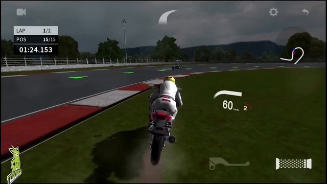 Real Moto 2 Gameplay Walkthrough (Android, iOS) - Part 1 смотреть онлайн
