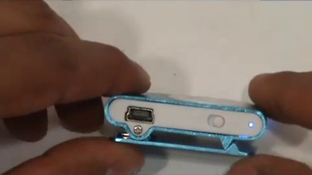 Reproductor Mp3 Shuffle con 2gb смотреть онлайн