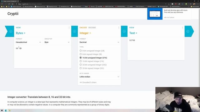 CANbus , turning bytes to numbers смотреть онлайн