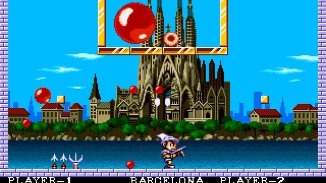 Amiga Longplay [036] Pang смотреть онлайн