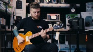 Cort CR250 ATA demo