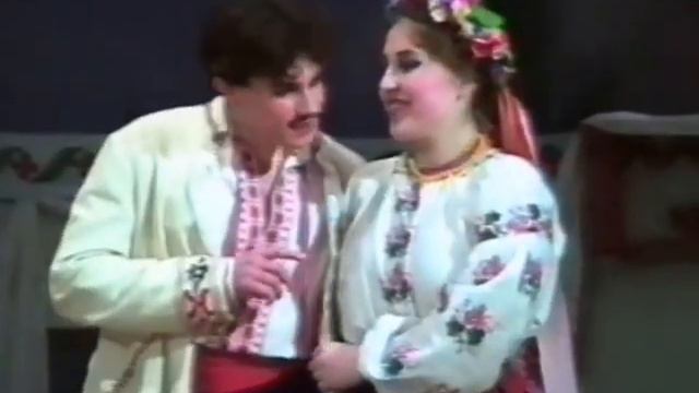 "Сміх, та й годі." Часть 4. Постановка Полтавского Народного Театра "На Павленках". смотреть онлайн