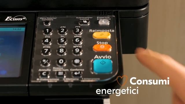 KYOCERA ECOSYS M3645idn M3655idn M3660idn смотреть онлайн