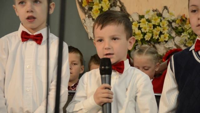 Детские стихи на Пасху смотреть онлайн