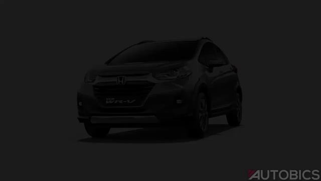 2020 Honda WR-V - All Colour Options - Images | AUTOBICS смотреть онлайн