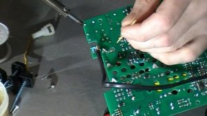 Ремонт зарядного устройства ОРИОН-320