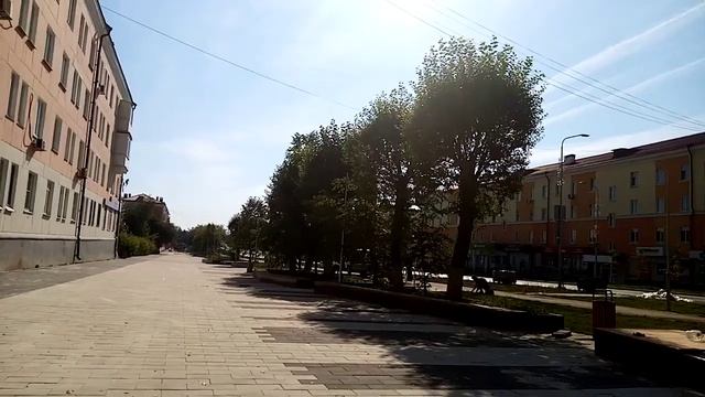 август. Первоуральск 2022, проспект ильича смотреть онлайн