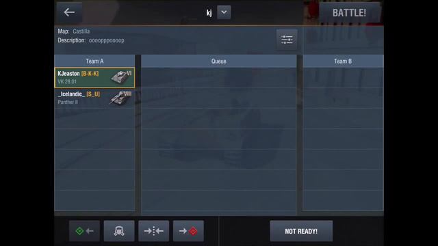 Vk 28 and Panther 2 can fly WOTB glitches Ep1 смотреть онлайн