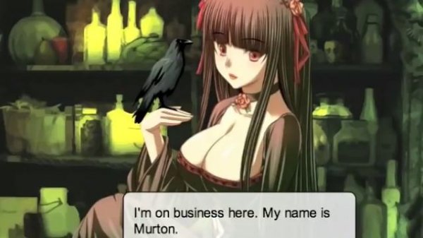 Retsufrash: Quest For Glory (Meet n Fuck Kingdom)