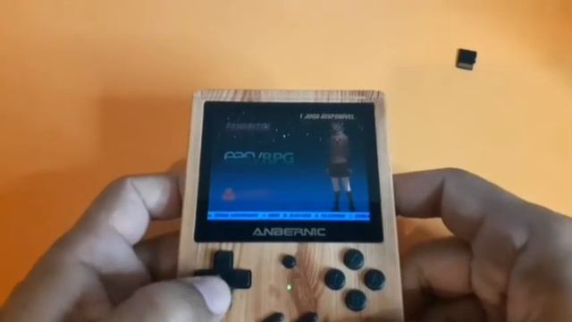 Como Resolver Problemas no Console Portátil: Sistema não Inicia, Não Reconhece Cartão, ArkOS, RG351 смотреть онлайн