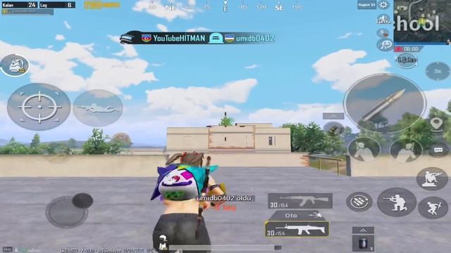 Ipad mini 5 90 FPS HANDCAM! | PUBG MOBILE | erangel gameplay смотреть онлайн