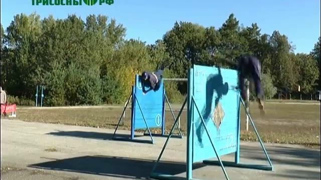 Тушили пожар, варили кашу на костре и пели песни