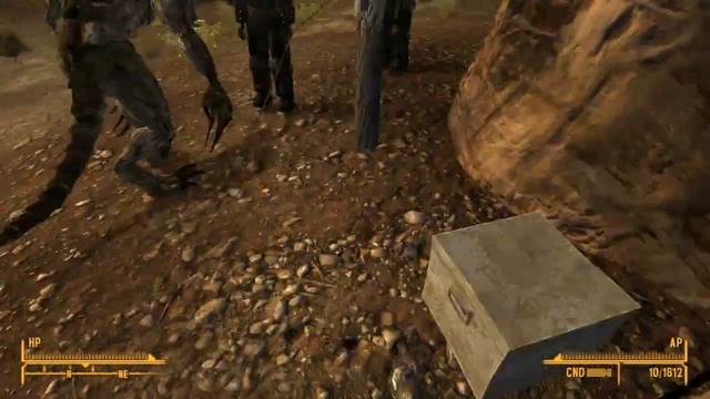 Fallout New Vegas Mods: Novac Public Library 2.0 - Part 3 смотреть онлайн