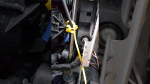 Опель Мерива B, быстро устраняем несправность