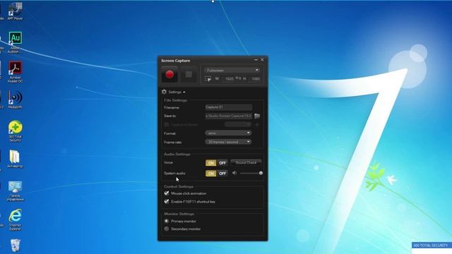 Pinnacle Studio 18-19 запись видео с экрана смотреть онлайн