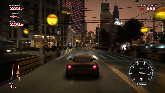 Главный азиатский чемпионат на Chevrolet Corvette Z06 / Прохождение #2 PGR4 на XBOX 360 смотреть онлайн