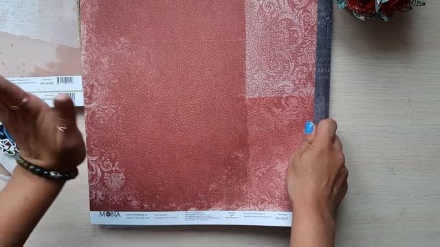 ДК Мона дизайн Обзор дизайнерской посылки смотреть онлайн