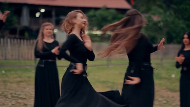 Georgian dance смотреть онлайн