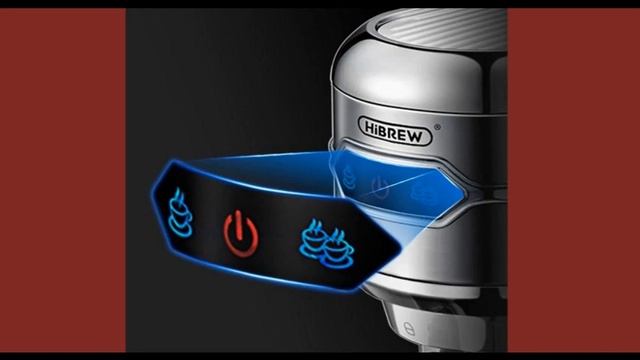 HiBREW H11 Espresso Machine